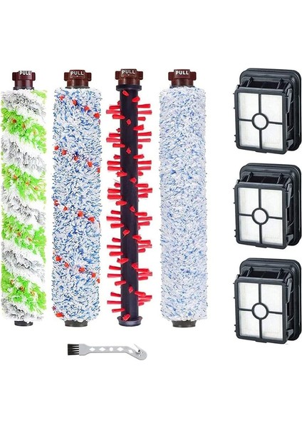 Yedek Parçalar Ana Fırça Hepa Filtresi 1866 1868 1926 1785 Elektrikli Süpürge Aksesuarları Için Uyumlu (Yurt Dışından)