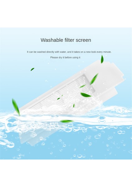 Deebot X1/T10 Omnı Turbo Aksesuarları Robotlu Süpürge Toz Toplama Kutusu Çöp Kovası (Yurt Dışından) fiyatları