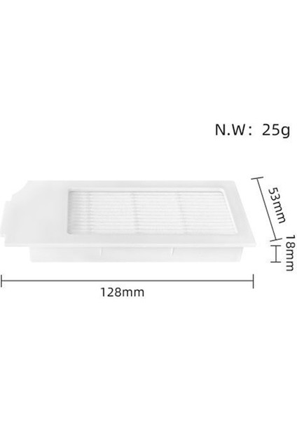 Deebot X1/T10 Omnı Turbo Aksesuarları Robotlu Süpürge Toz Toplama Kutusu Çöp Kovası (Yurt Dışından) indirimleri