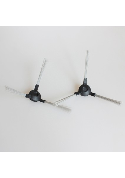 Pvcr 0920WV 0920 Robot Süpürge Yedek Parçası Için 8 Adet Yan Fırça (Yurt Dışından)