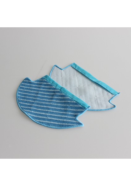 Süpürme Robotu Değiştirir Deebot DJ35 DN33 DN55 Temizlik Bezi Elektrikli Süpürge Parçaları 5 Adet (Yurt Dışından) indirimleri