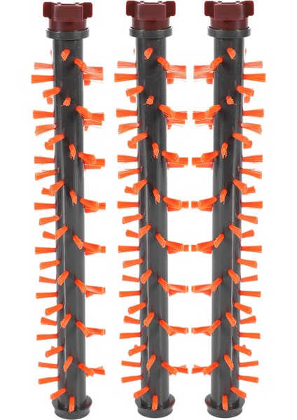 3 Torba Halı Fırça Rulo Crosswave 11934 1608017 1785 Serisi Elektrikli Süpürge Için Uyumlu (Yurt Dışından) fiyatları