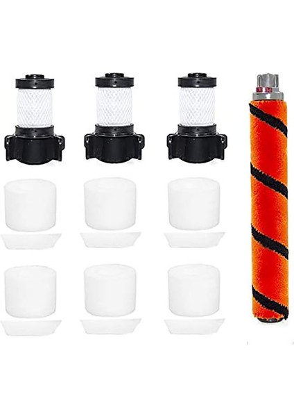 Ion Flex Duoclean IF100 IF200 Elektrikli Süpürge Için Yedek Fırça Elektrikli Süpürge Rulo Fırçası (Yurt Dışından)