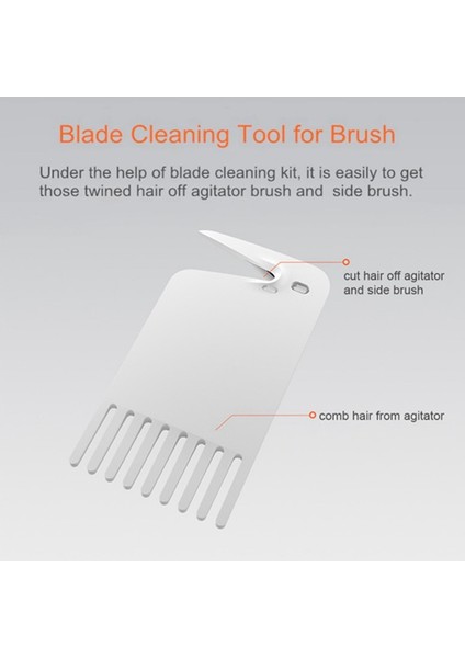 Robot Vakum Hepa Filtre Ana Fırça Yan Fırça Duvar Temizleyici Araçları Vakum Aksesuarları Için (Yurt Dışından) fiyatları