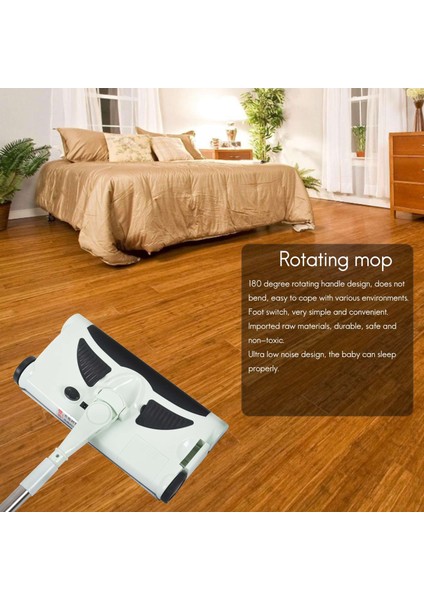 Ab Tak Düşük Gürültü Otomatik Elektrikli Süpürme Makinesi Kablosuz El Itme Faraş Elektrikli Süpürge Makinesi Ev (Yurt Dışından) modelleri