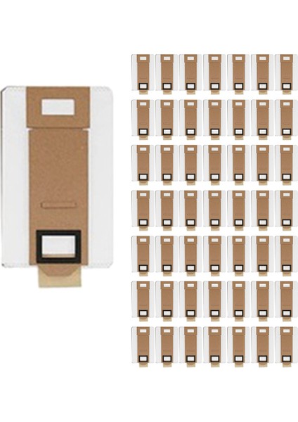 20 Paket Vakum Torbası Değiştirme S7 T7S T7S Plus Toz Torbası Elektrikli Süpürge Aksesuarları Yedek Parça (Yurt Dışından)