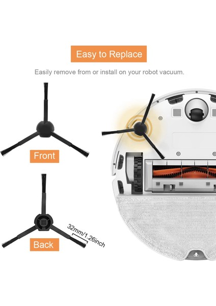 Vakum Eki Köpek Pet Yatak Fırça Damat Aracı V7 V11 V10 Elektrikli Süpürge Aksesuarları Için Uyumlu (Yurt Dışından)