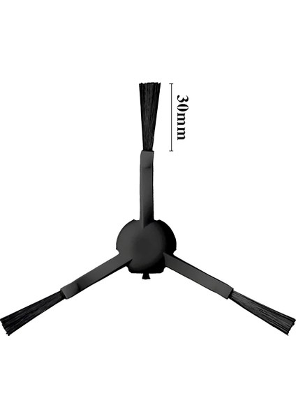 L10 Pro Robotlu Süpürge Parçaları Kitleri Aksesuarları Yan Fırça Filtreleri Temizleme Fırçası Için 12 Adet Set (Yurt Dışından) modelleri