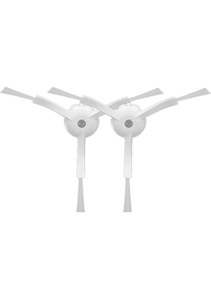 8 Adet Fırçalar Yan Fırça Robot Vakum M7 Pro / S31/ Q6/ T1 Pro Aksesuarları (Yurt Dışından)