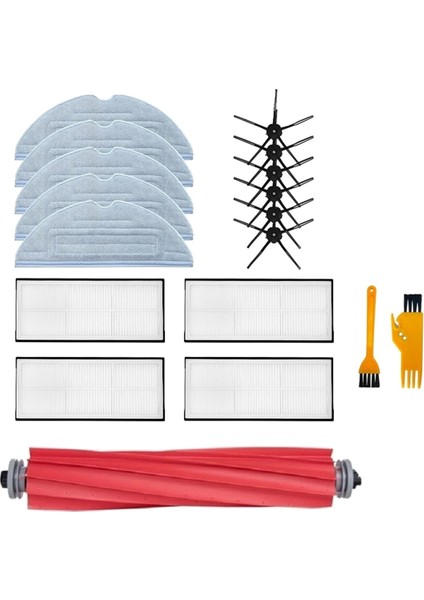 Toz Torbası S7 T7S T7PLUS Elektrikli Süpürge Parçaları Ev Temizlik Araçları Değiştirin Aksesuarları Toz Torbaları (Yurt Dışından)