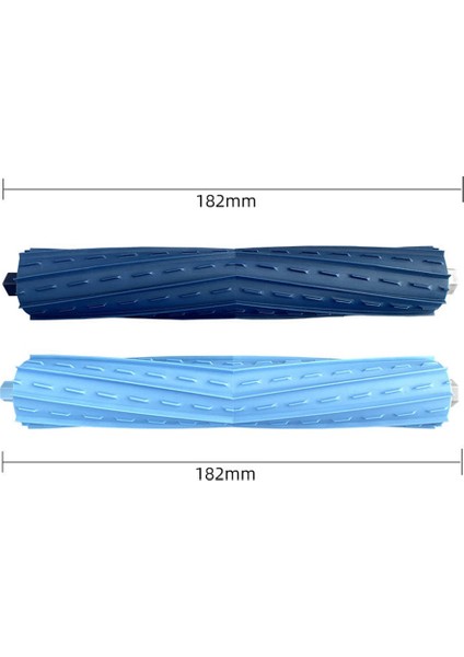 Yumuşak Peluş Şeritler V6 V7 V10 V11 Elektrikli Süpürge Yumuşak Silindir Kafası Yedek Aksesuar Parçaları (6 Adet) (Yurt Dışından)