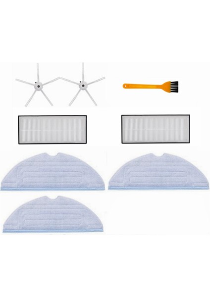 Aksesuarlar Peluş Fırça Halı Fırçası 4090 5090 Için (Yurt Dışından)