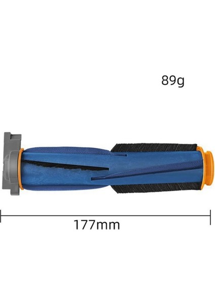 AV2501AE / AV2501S / RV2502AE Aı Robotlu Süpürge Için 8 Adet Yedek Filtre, Hepa Filtre Aksesuarları Seti (Yurt Dışından) fırsatları