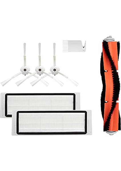 21814 31140 Ef-9 53296 Elektrikli Süpürge Aksesuarları Için Uyumlu Yedek Hepa Filtre Parça 53296 ile Karşılaştırın (Yurt Dışından)