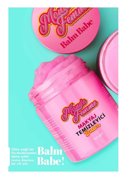 Makyaj Temizleyici Balm fırsatları
