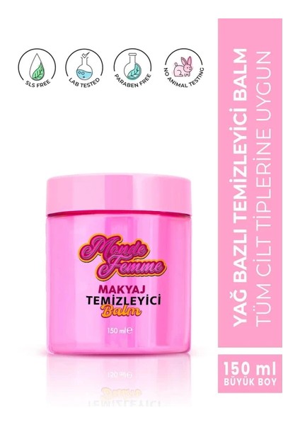 Makyaj Temizleyici Balm indirimleri