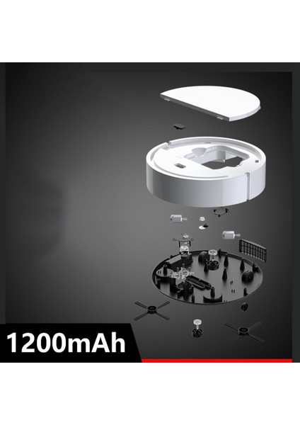 N1 Plus Robot Vakum Aksesuarları Toz Torbası Seti Yedek Yedek Parça Ev Aletleri Için 5 Paket (Yurt Dışından)