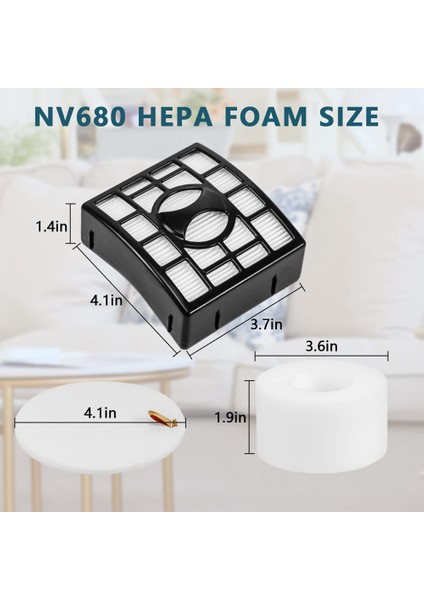 Yedek Paspas Plakası Tutucu Braketi Paspas Pedleri V5S V5S Pro V5 V3S V3S Pro V50 Elektrikli Süpürge Aksesuarları (Yurt Dışından)