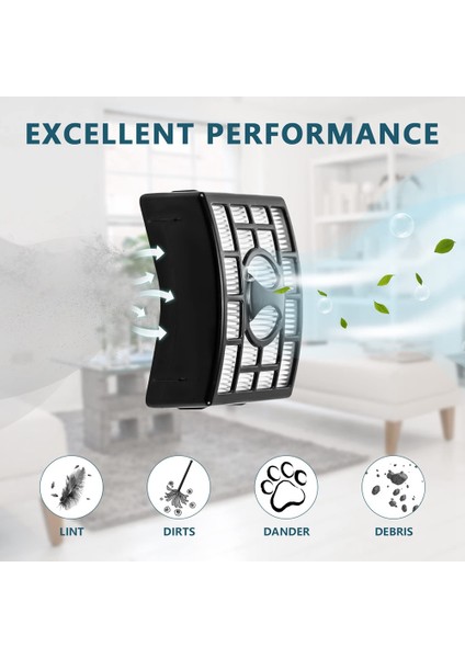 Yedek Paspas Plakası Tutucu Braketi Paspas Pedleri V5S V5S Pro V5 V3S V3S Pro V50 Elektrikli Süpürge Aksesuarları (Yurt Dışından)