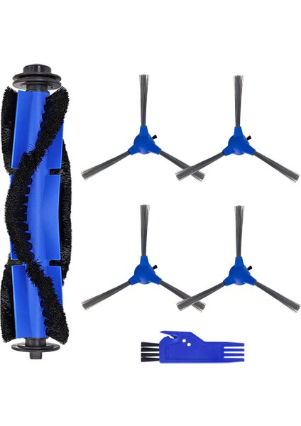 Traceless Toz Fırçaları Kafa Hortumu Tetik Kilidi V7 V10 V11 V12 V15 Elektrikli Süpürge Aksesuarları Temiz Köşeler (Yurt Dışından)