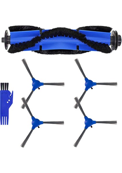 Traceless Toz Fırçaları Kafa Hortumu Tetik Kilidi V7 V10 V11 V12 V15 Elektrikli Süpürge Aksesuarları Temiz Köşeler (Yurt Dışından)