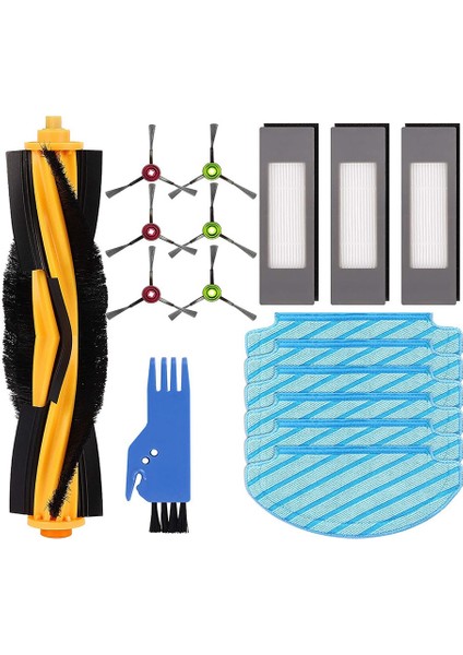 Triflex Hx1 Elektrikli Süpürge Aksesuarları Için Uyumlu Yedek Parçalar Hepa Filtre Parçaları Değiştirin 9178017731 (Yurt Dışından)