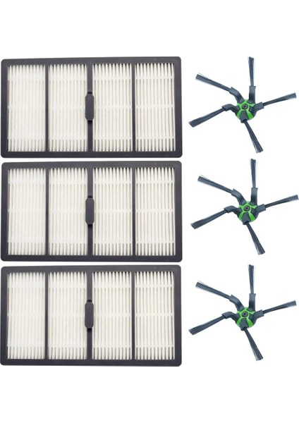 Yedek Hepa Filtre QX9-1-50IB Askqx9 Elektrikli Süpürge Aksesuarları Ev Parçaları Için Uyumlu (Yurt Dışından)