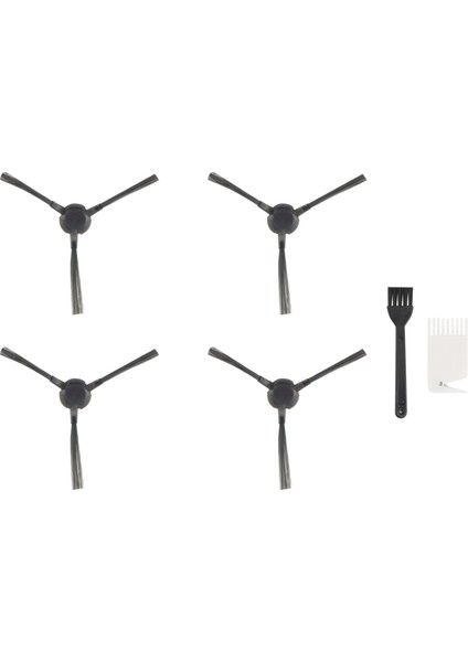 22 Adet Yedek Deebot Ozmo T8 T8 T9 Pro Robotlu Süpürge Parçaları Toz Torbası Aksesuarları (Yurt Dışından)