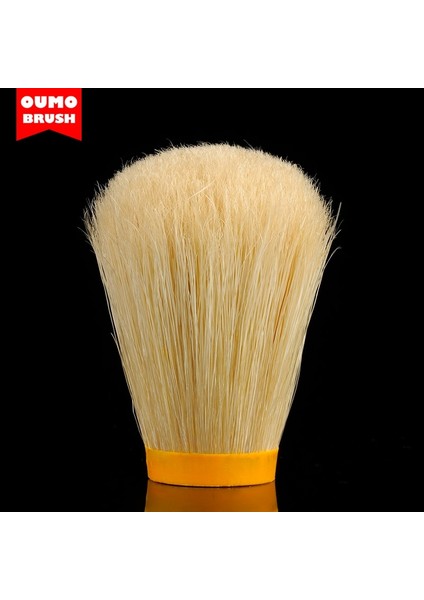 28X70 mm Fan Oumo Fırça-G-A Chongqing Domuzu Kıllar Tıraş Fırçası Düğümleri (Yurt Dışından)