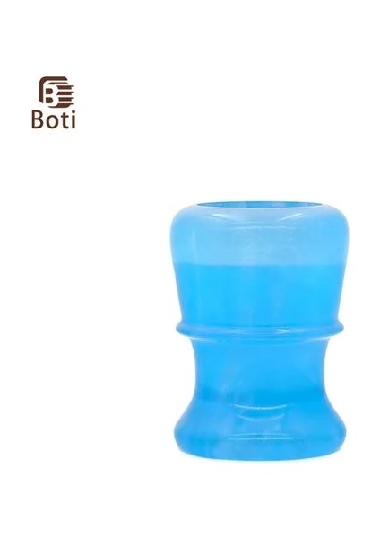 28MM Boti Fırça-Tıraş Ürünü Yüksek Bebek El Yapımı Reçine Kolu Temel Günlük Tıraş Araçları Sakal Düzeltici Erkekler Için (Yurt Dışından)