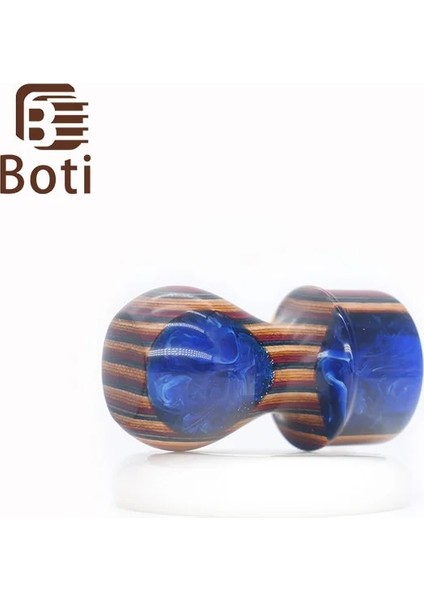 26MM Boti Fırça-Zaman Tüneli Reçine ve Ahşap Saplı Yüksek Kaliteli Tıraş Fırçası Sapı Özel Erkeklerin Günlük Temel Tıraş Aracını Kabul Edin (Yurt Dışından)