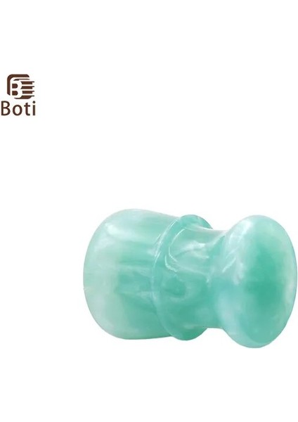 28MM Boti Fırça-Tıraş Özelleştirilmiş Kiti Yüksek Bebek Yeşil Reçine Kolu Yüksek Kaliteli Erkek Tıraş Fırçası Erkekler Için Hediyeler Sakal (Yurt Dışından)