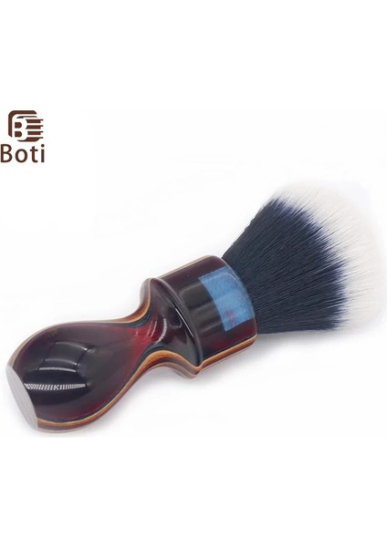 28MM Boti Fırça-Sakal Temizleme Araçları Yeni Zaman Tüneli ve Smokin Ampul Tipi Sentetik Saç Düğümü Kalın Saç Tıraş Ürünü Erkek Sakal Seti (Yurt Dışından) indirimleri