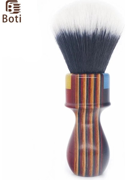 30MM Boti Fırça-Sakal Temizleme Araçları Yeni Zaman Tüneli ve Smokin Ampul Tipi Sentetik Saç Düğümü Kalın Saç Tıraş Ürünü Erkek Sakal Seti (Yurt Dışından) fiyatları