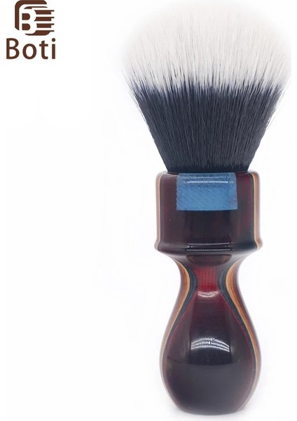 30MM Boti Fırça-Sakal Temizleme Araçları Yeni Zaman Tüneli ve Smokin Ampul Tipi Sentetik Saç Düğümü Kalın Saç Tıraş Ürünü Erkek Sakal Seti (Yurt Dışından) fırsatları