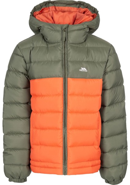Oskar Padded Çocuk Mont UCJKCAN20002-IVY UCJKCAN20002-IVY004