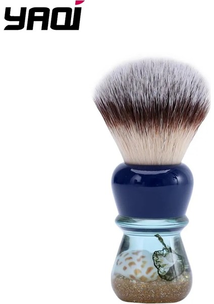 Yaqı Atlantis 24MM Sentetik Saç Erkek Tıraş Fırçası (Yurt Dışından)