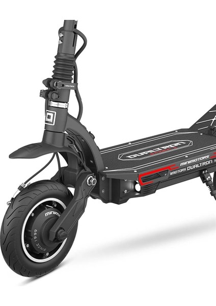 Spider Max Elektrikli Scooter 4300 Watt 80 Km/s Hız 90 Km Menzil 60V 35A Lg Bataryalı