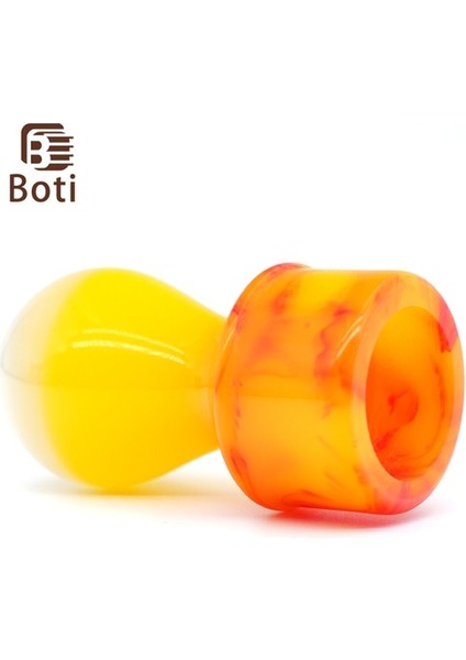 30MM Boti Fırça-Yüksek Kaliteli Tıraş Ürünü Kavurucu Güneş Reçine El Yapımı Saplı Temel Günlük Tıraş Araçları Kiti (Yurt Dışından)