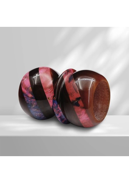 20MM Gdmg El Yapımı Neon Erkek Tıraş Fırçası Sapı Reçine ve Ahşap Sakal Temizleme Araçları Islak Tıraş Özelleştirilmiş Boyut (Yurt Dışından) modelleri