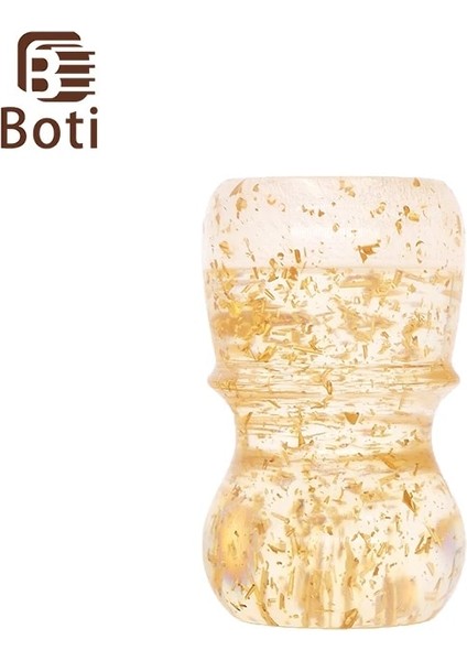 23MM Boti Fırça-Tıraş Ürünü Altın Yaprak Klasik Serisi Reçine Saplı El Yapımı Sakal Fırçası Profesyonel Tıraş Aracı Erkekler Için Hediyeler (Yurt Dışından) fiyatları