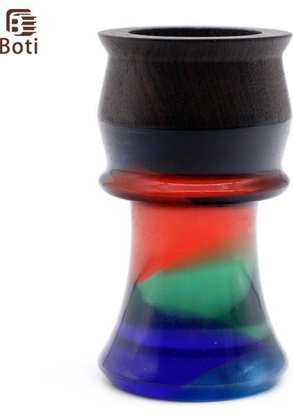 28MM Boti Fırça-Tıraş Özelleştirilmiş Kiti Kare Sırlı Reçine ve Ahşap Saplı El Yapımı Erkek Sabah Temizleme Sakal Fırçası (Yurt Dışından) indirimleri