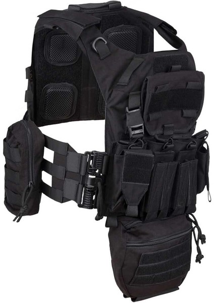 Wear Fonksiyonel Taktik Hücum Yeleği ATTAC02
