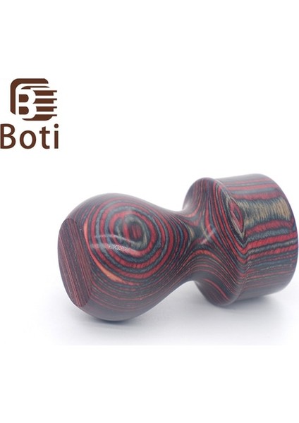 29MM Boti Fırça-Yıllık Yüzük Kırmızı Ahşap Saplı Erkek Tıraş Fırçası Aracı Yüksek Kaliteli Erkek Sakal Bakım Kalemi Orijinal Hediyeler (Yurt Dışından)