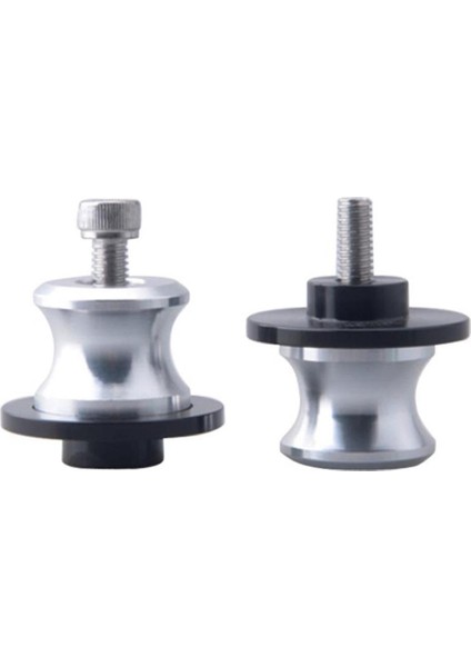 2'li Paket 6mm M6 Motosiklet Evrensel Makaralar Irıcılar Vida Standı (Yurt Dışından) fiyatları