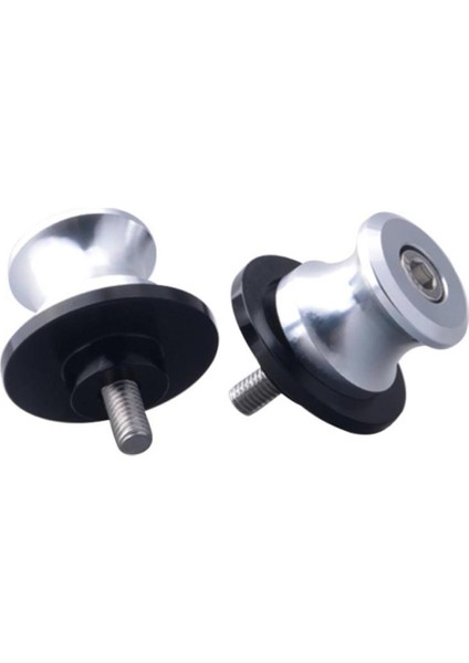 2'li Paket 6mm M6 Motosiklet Evrensel Makaralar Irıcılar Vida Standı (Yurt Dışından) modelleri