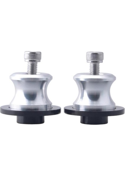 2'li Paket 6mm M6 Motosiklet Evrensel Makaralar Irıcılar Vida Standı (Yurt Dışından) fırsatları