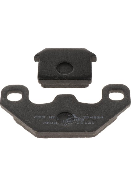 50-140CC Motosiklet Için 2 Fren Balatası, Evrensel, (Yurt Dışından) modelleri