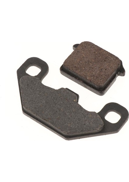 50-140CC Motosiklet Için 2 Fren Balatası, Evrensel, (Yurt Dışından) fırsatları