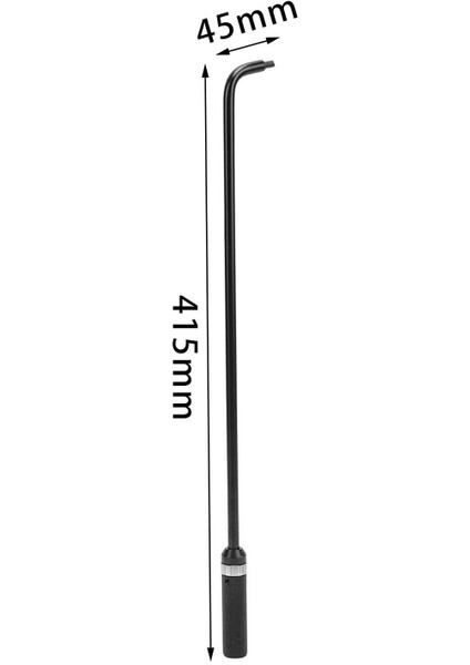 Atv Utv Kar Için Vida I Evrensel 415MM Şaft (Yurt Dışından)